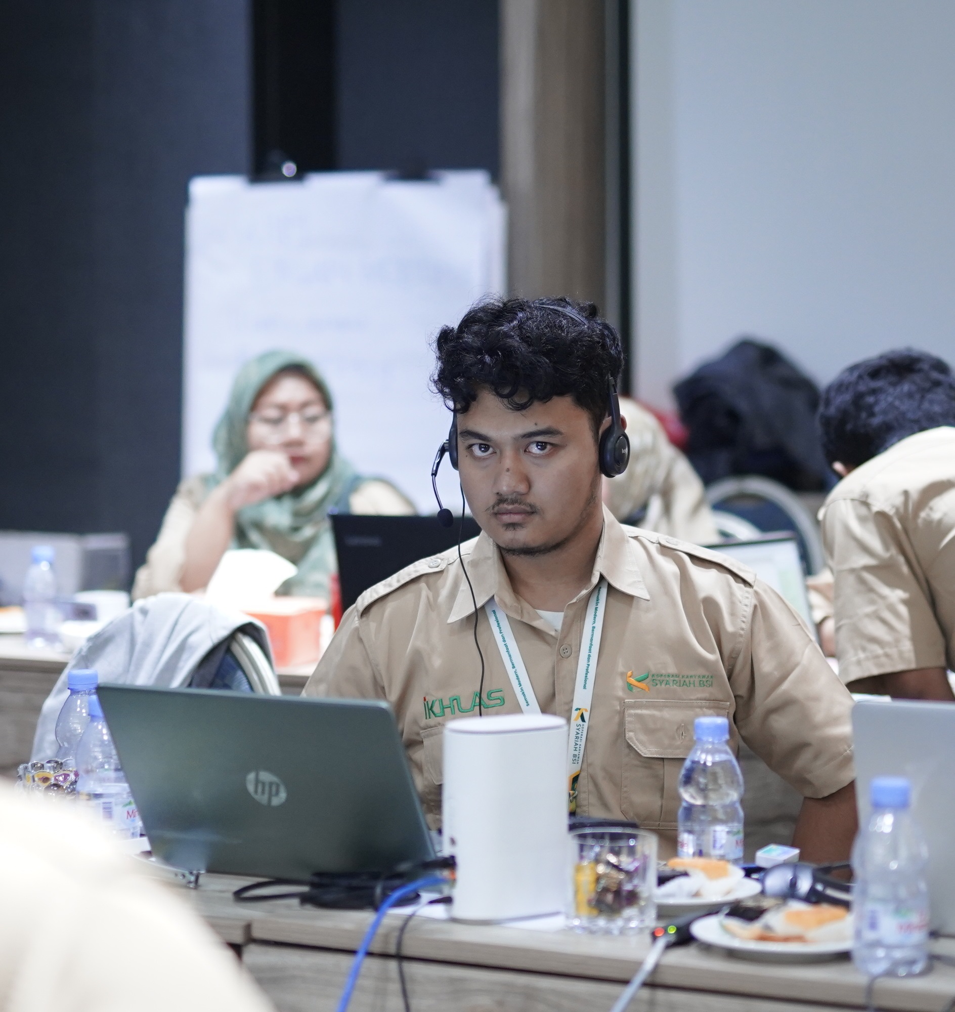 Rounded circle Image